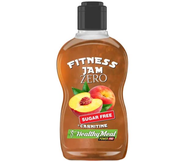 Дієтична добавка Power Pro Fitness Jam Zero 200 г19