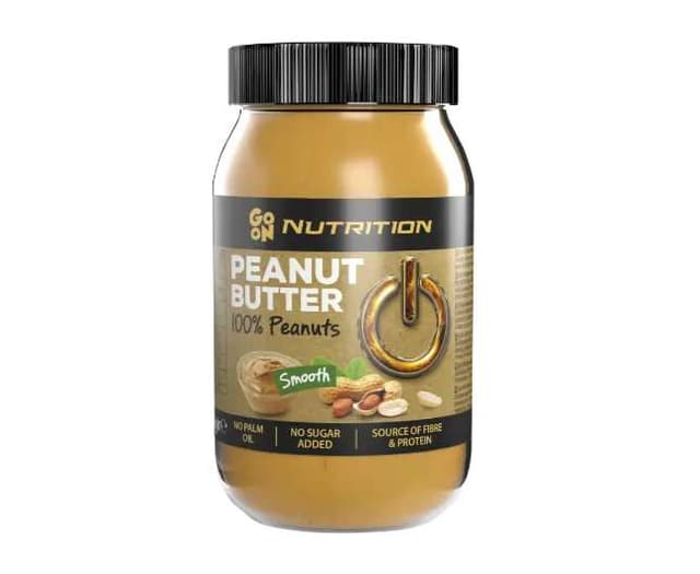 Арахісова паста Go On Peanut Butter Creamy 100%21